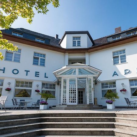 Hotel Haus Appel ريتش المظهر الخارجي الصورة