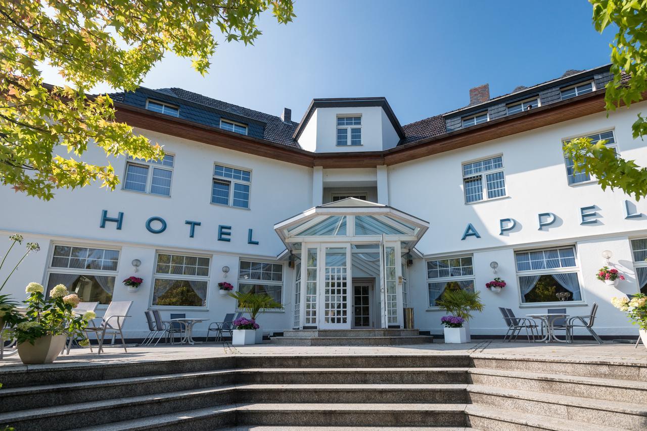 Hotel Haus Appel ريتش المظهر الخارجي الصورة